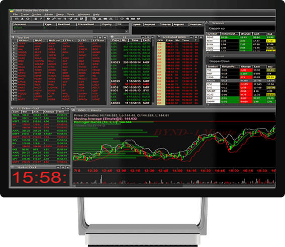 Trader Elite Pro Das Desktop2